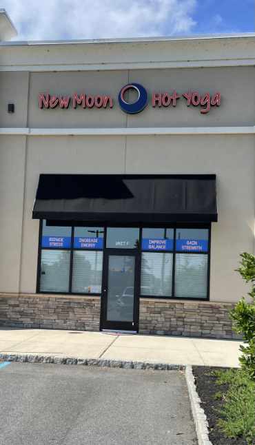 New Moon Hot Yoga